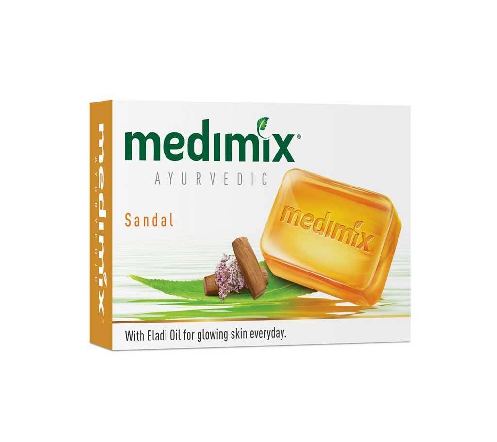 Medimix Ayurvedic Sandal Soap 125g - India