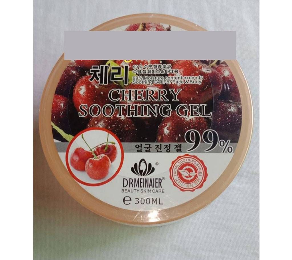 Cherry Soothing Gel (Korea)