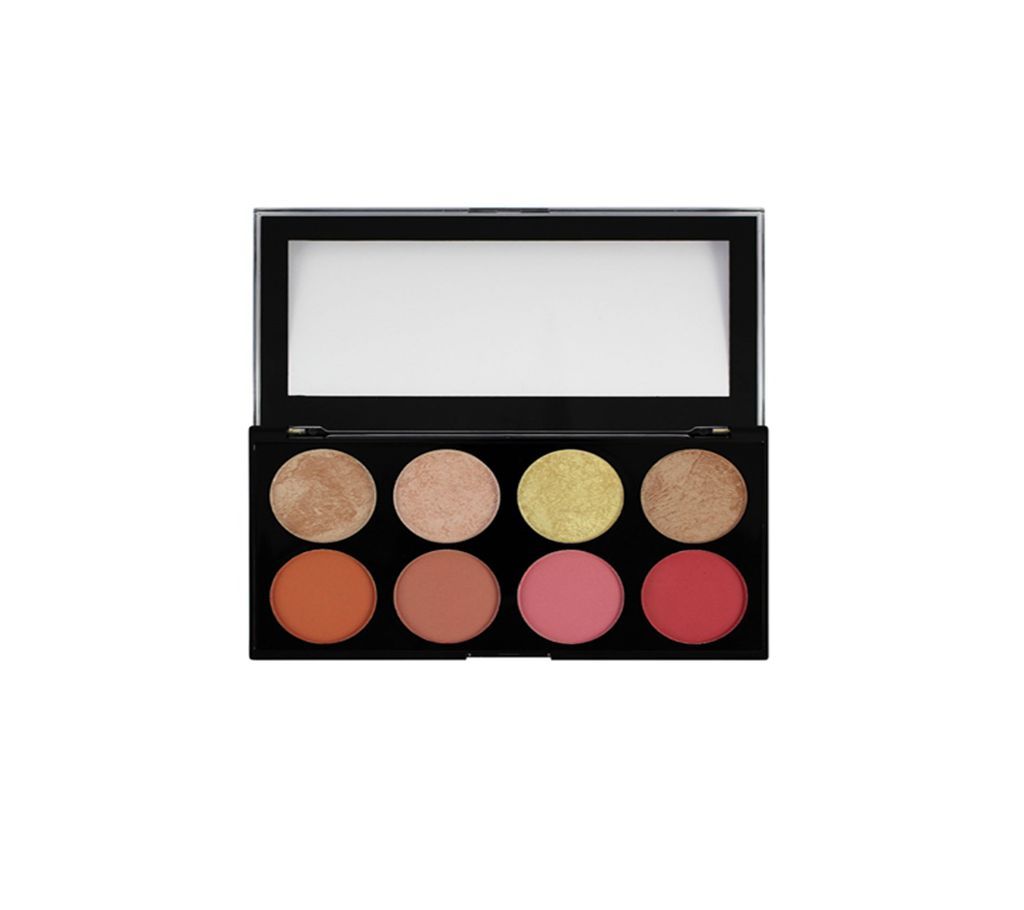 Makeup Revolution Blush Palette Goddess - UK