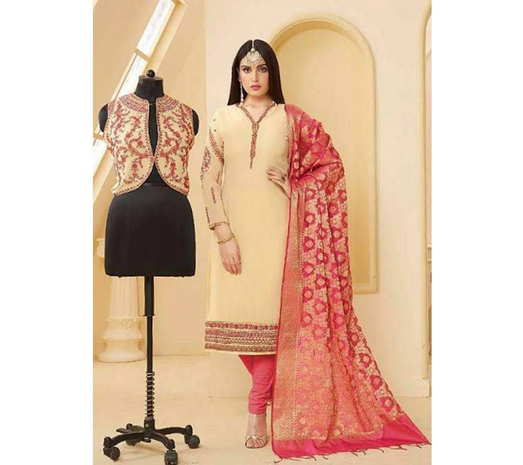 Your choice celebratiy plus 2867 Unstitched Three Piece 