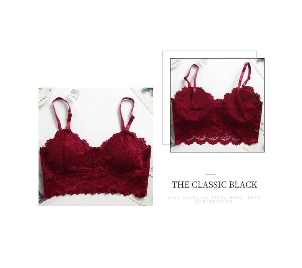 Bra Women Lace Bralette
