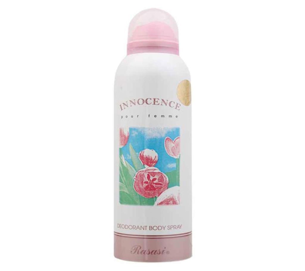 INNOCENCE WOMEN  Body Spray 200ml - UAE