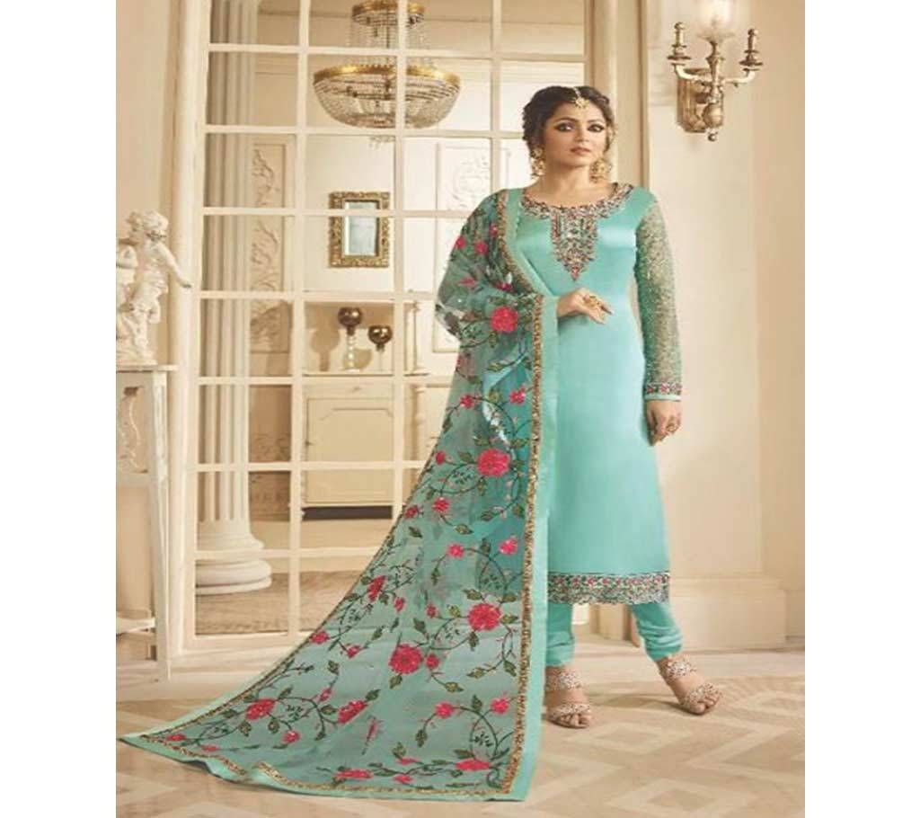 Nitya 132 Nx Hit List - Baby Blue - 3201(Code-SU908)