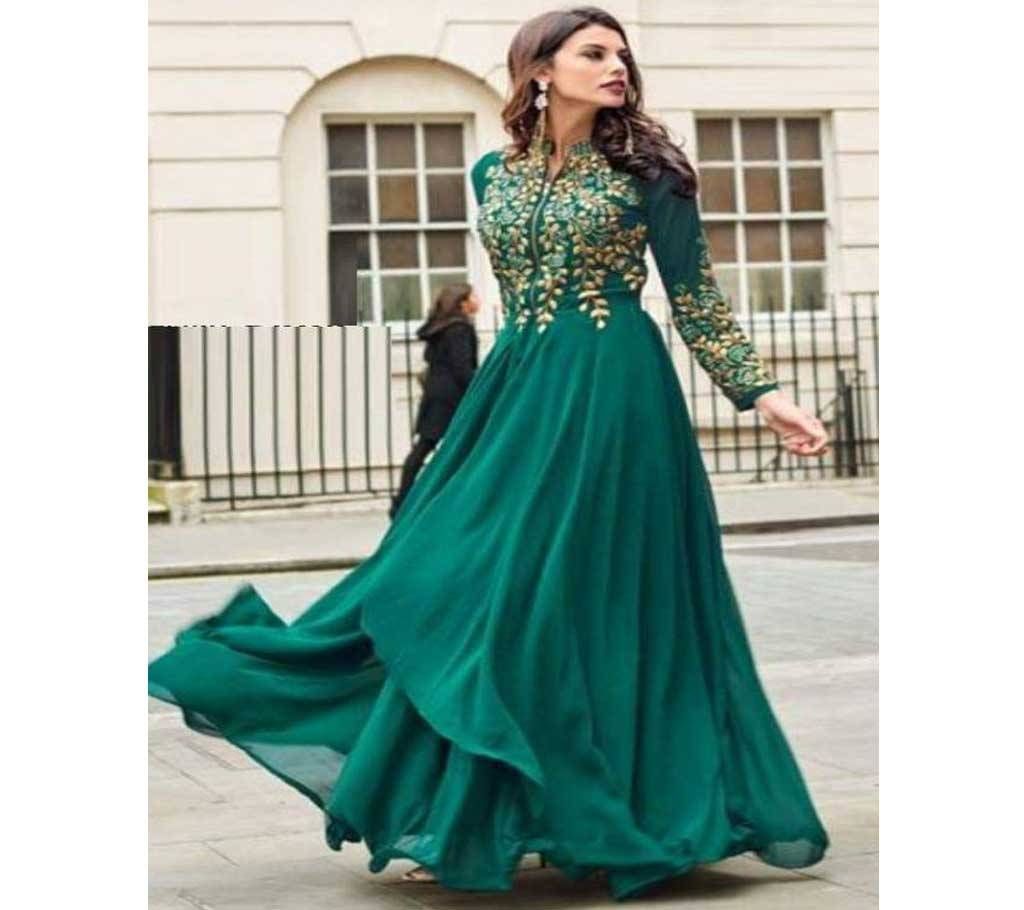 Gorgeous Georgette grown