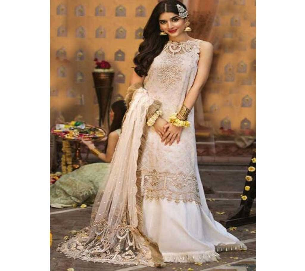 JUVI ANAYA JUVI ANAYA  GEORGETTE PAKISTANI DRESS