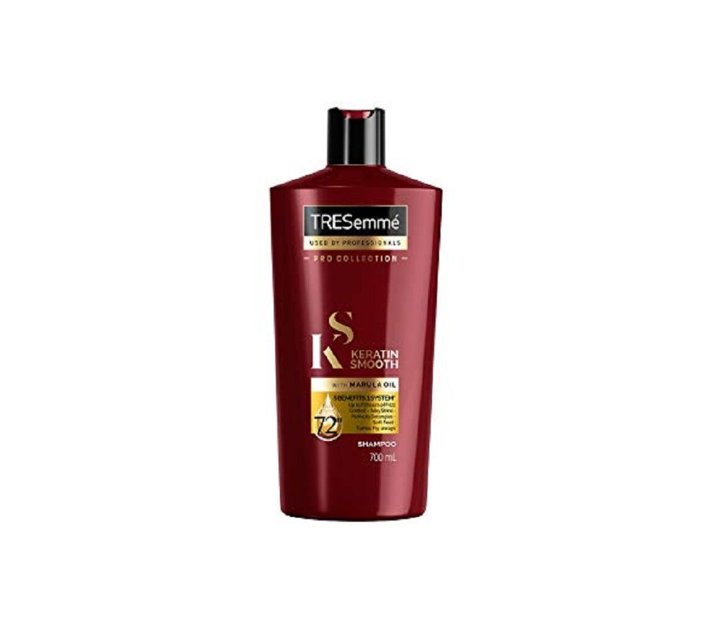 Tresemme Keratin Shampoo 700ml (UK)