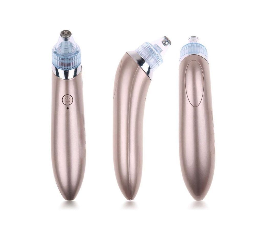 RT-8080 Beauty Skin Care Specialist Electric Facial Pore Cleanser Machine (Rose Gold) Shaver Shop Bangladesh
