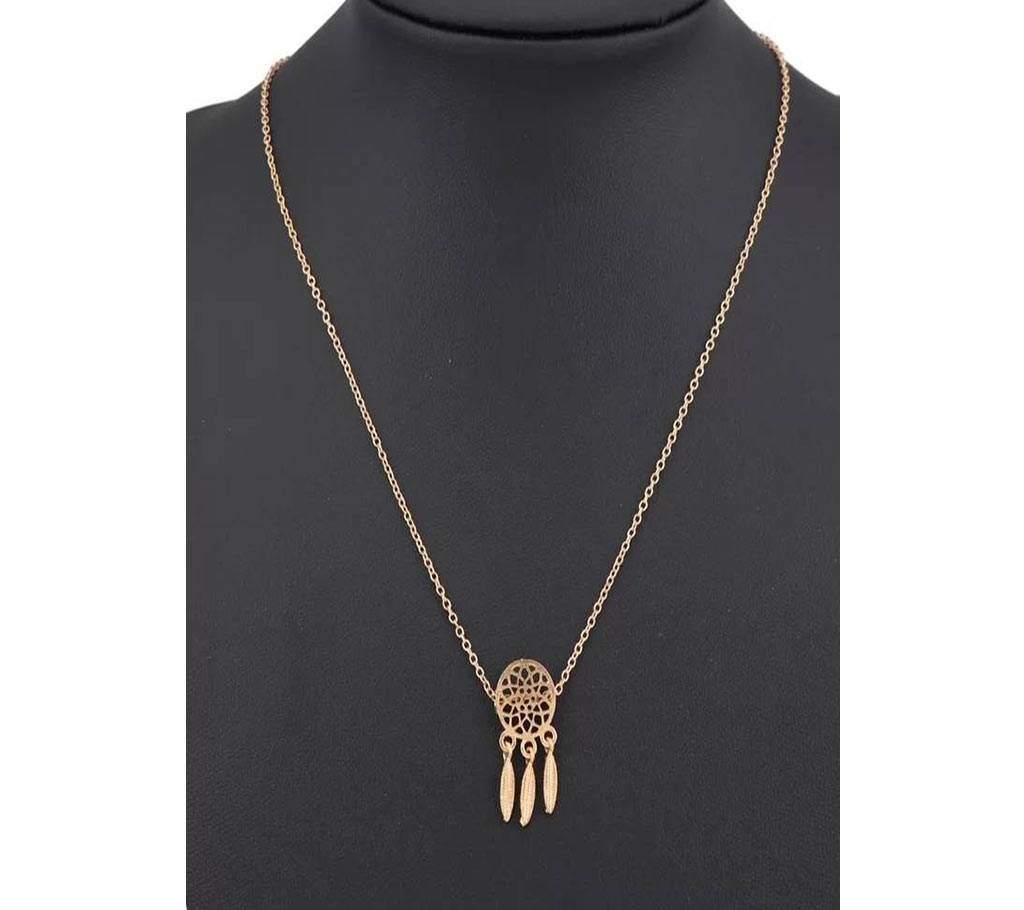 Golden Necklace