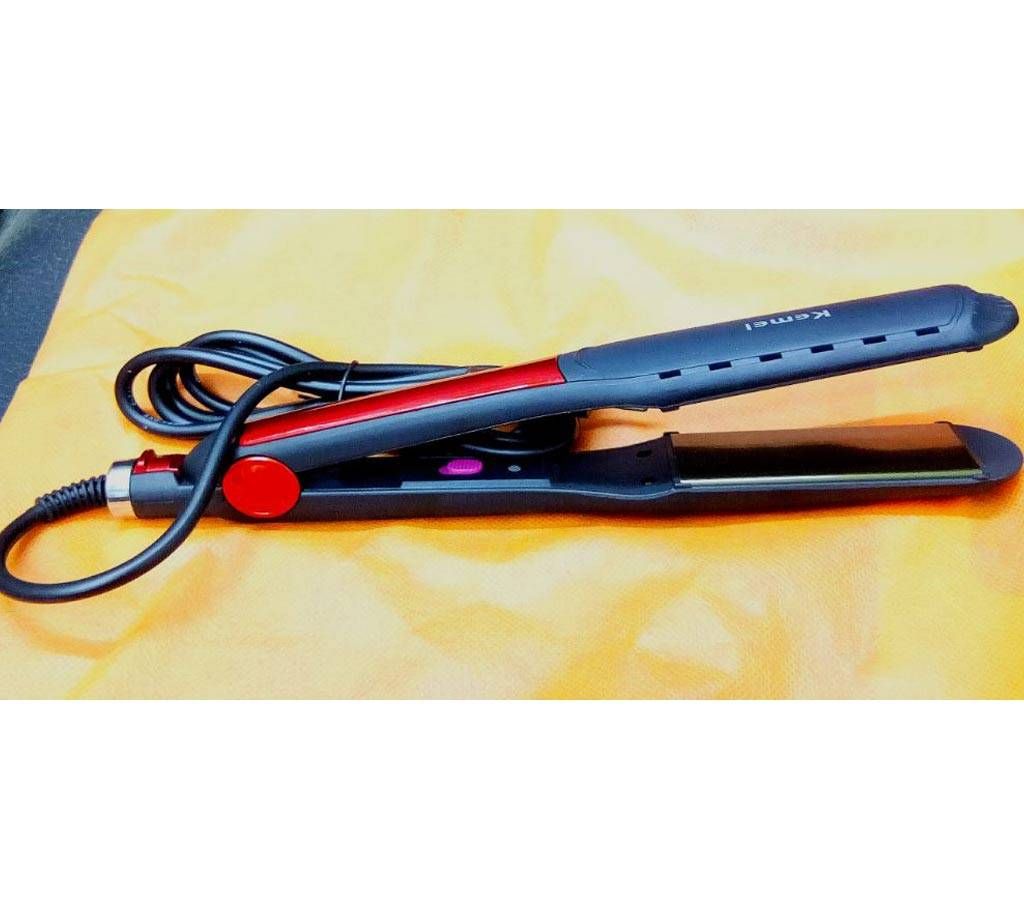 Professional Hair Straightener KEMEi KM-420