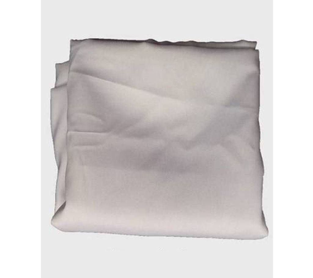 white color Butter fly silk