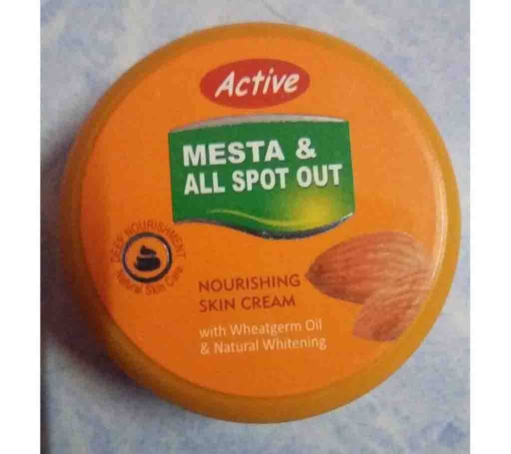 Mesta & All Spot Out Nourishing Skin Cream - 50ml