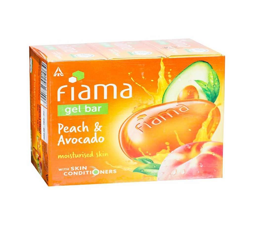 Fiama Gel Bar-Indian-125gm