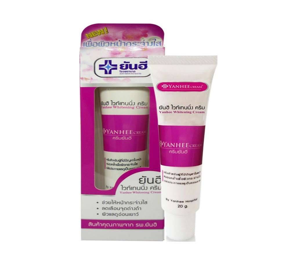 yanhee whitening cream-20gm-Thailand