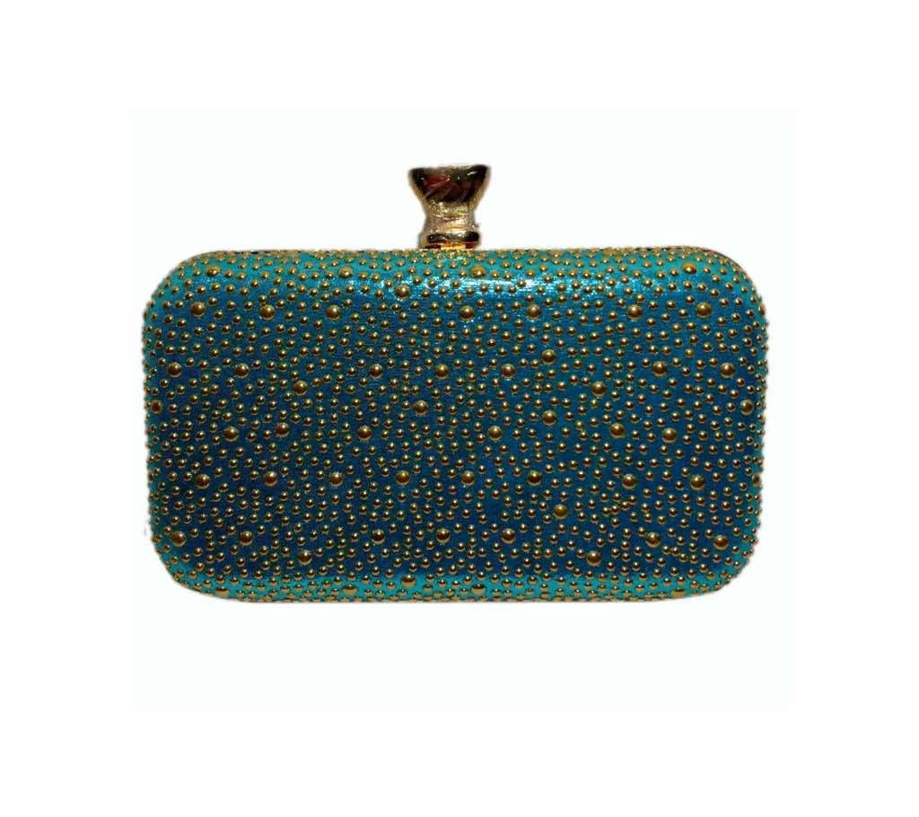 Fashion Design Banquet Handbag Evening Party Bag Clutch Evening With Purse Crystal