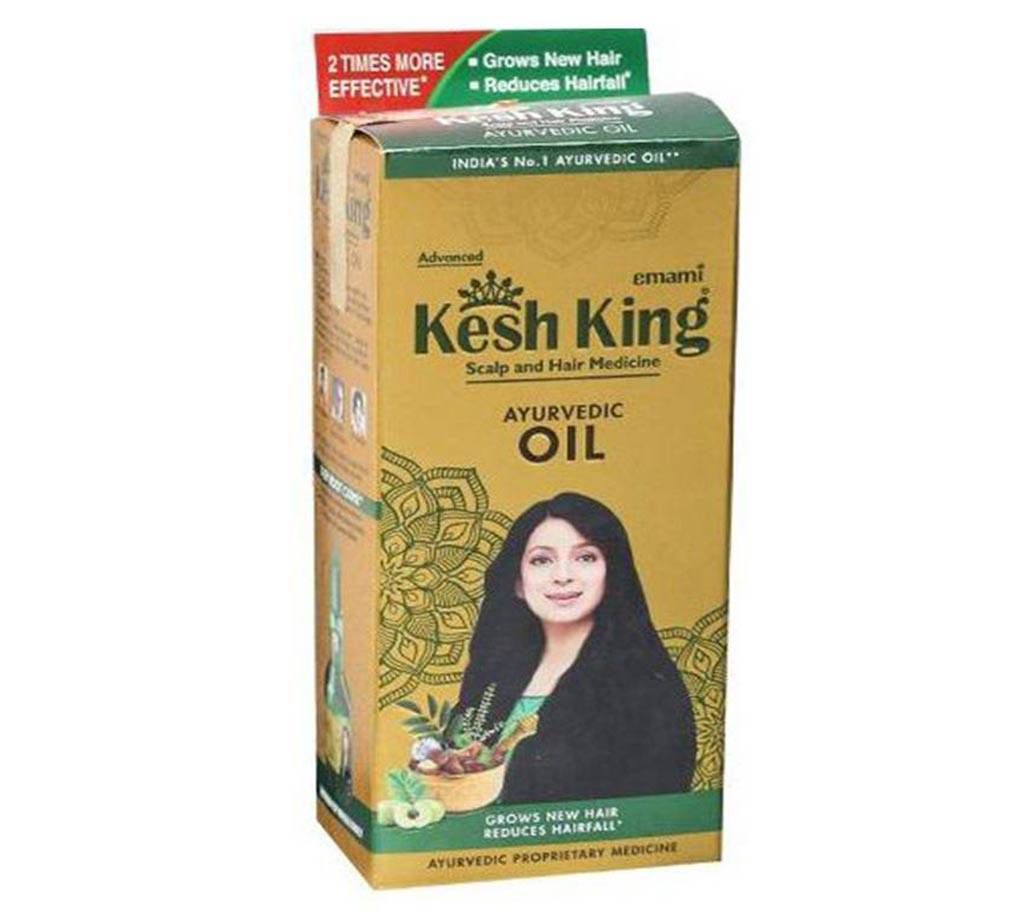 Kesh King   hair oil-100ml-India 