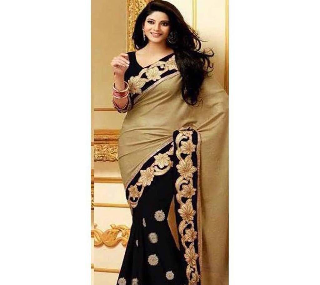 Indian weightless georgette sharee(copy)