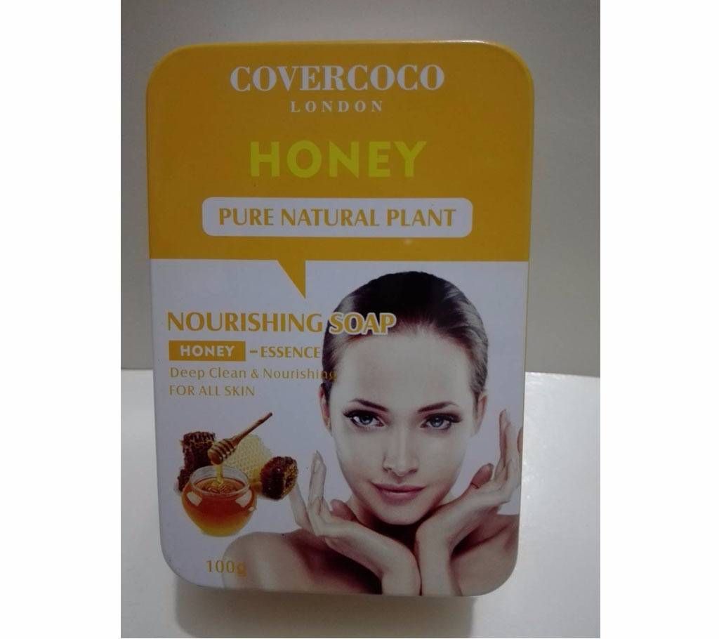 Honey Pure Natural Plant Nourishing Soap - 100gm