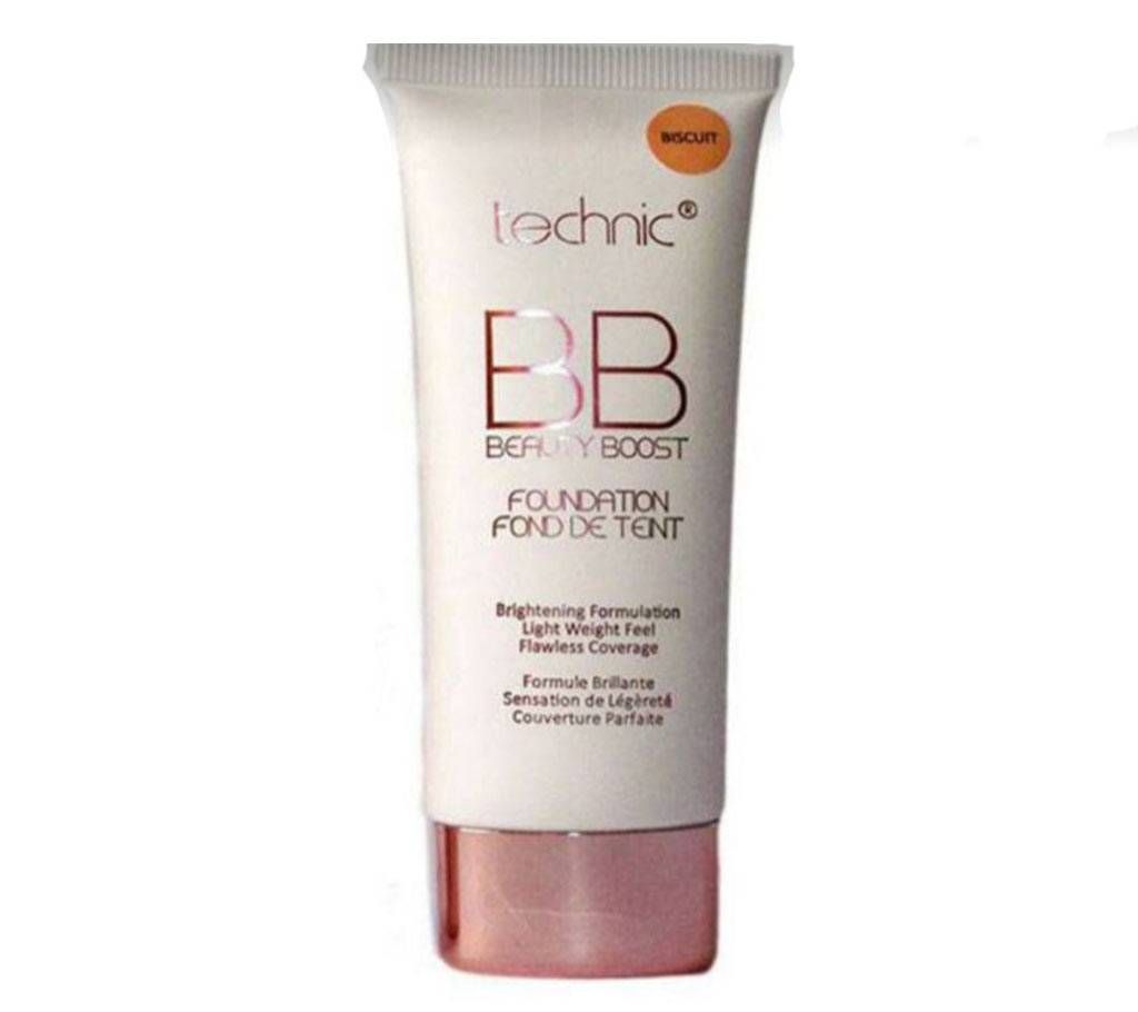 Technic Bb Foundation - PAL-30ml-UK