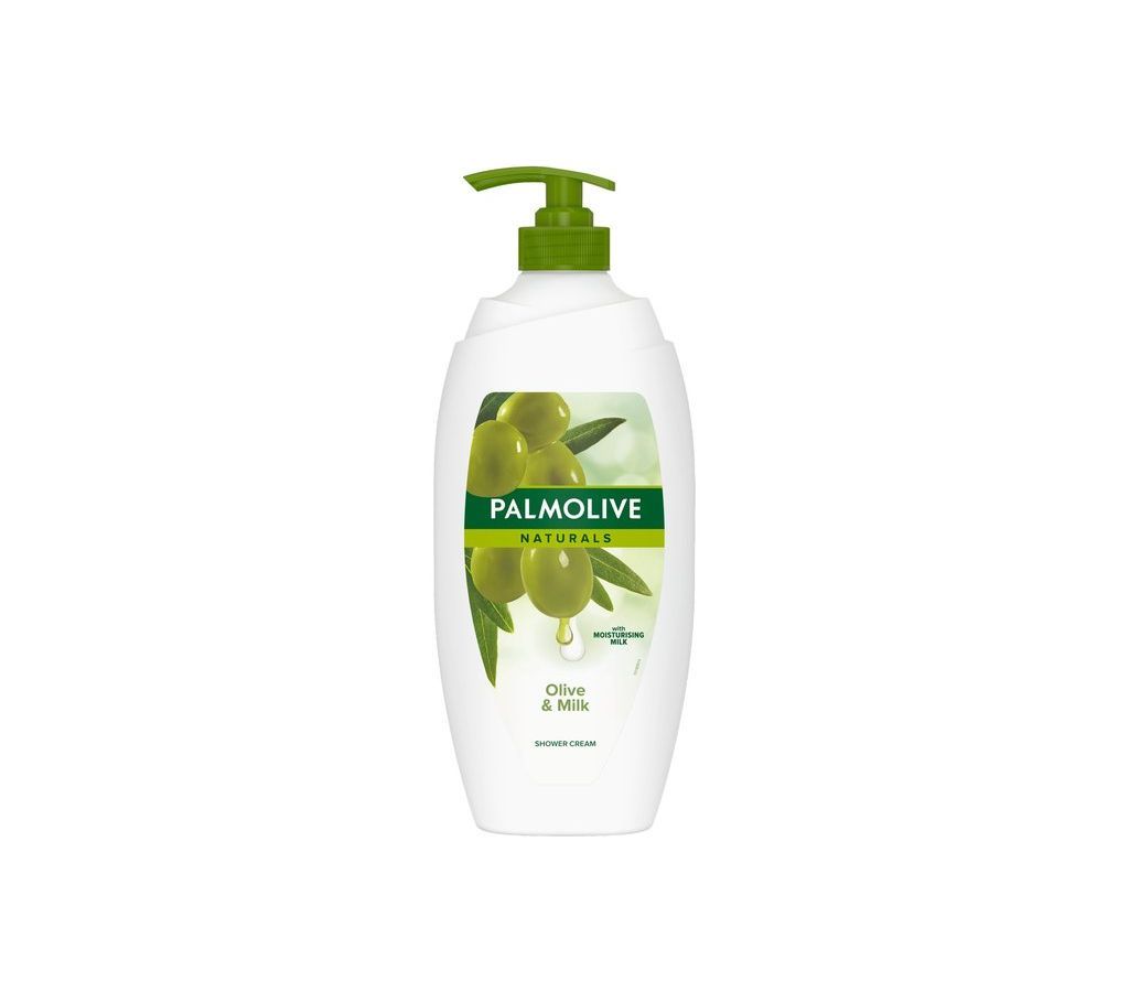 Palmolive Naturals Olive Shower Gel Pump