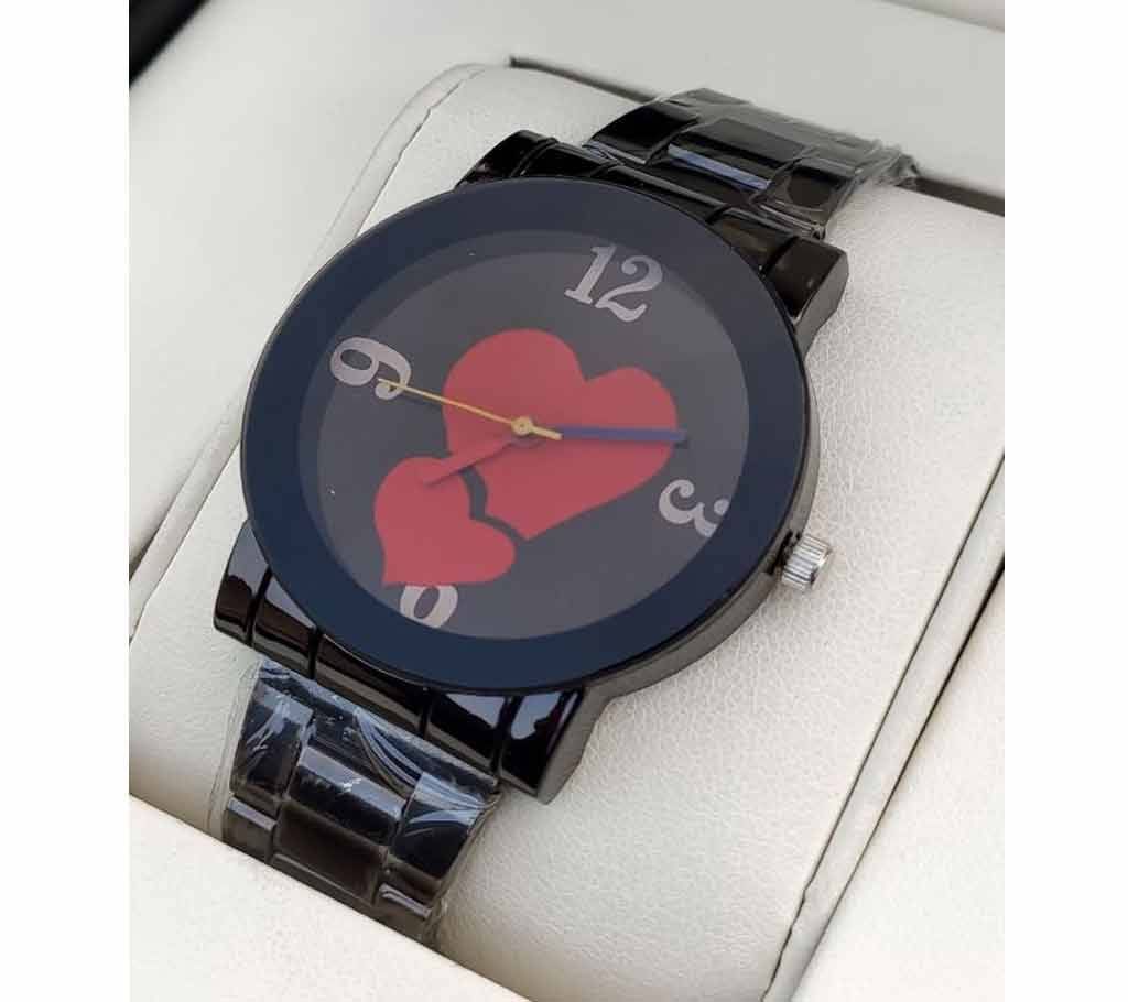 Stainless Still Analog Ladies Wrist Watch07