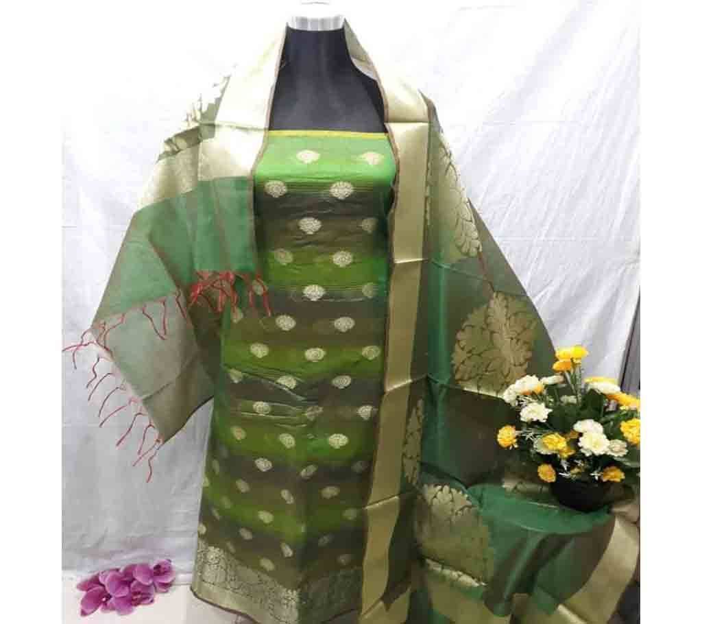 Katan Half Silk 2pcs for women-30