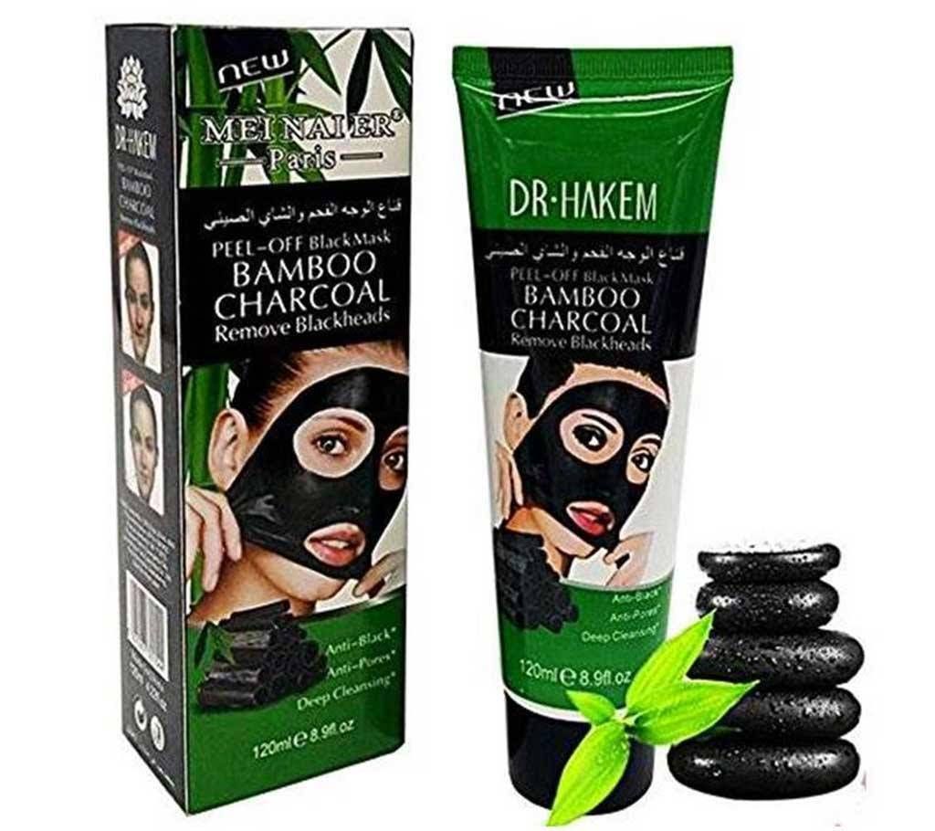 Mei Nai Er blackhead peel off mask 120 ml