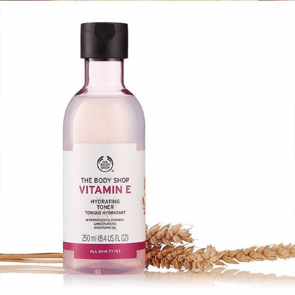 Vitamin E- Hydrating Toner 60ml