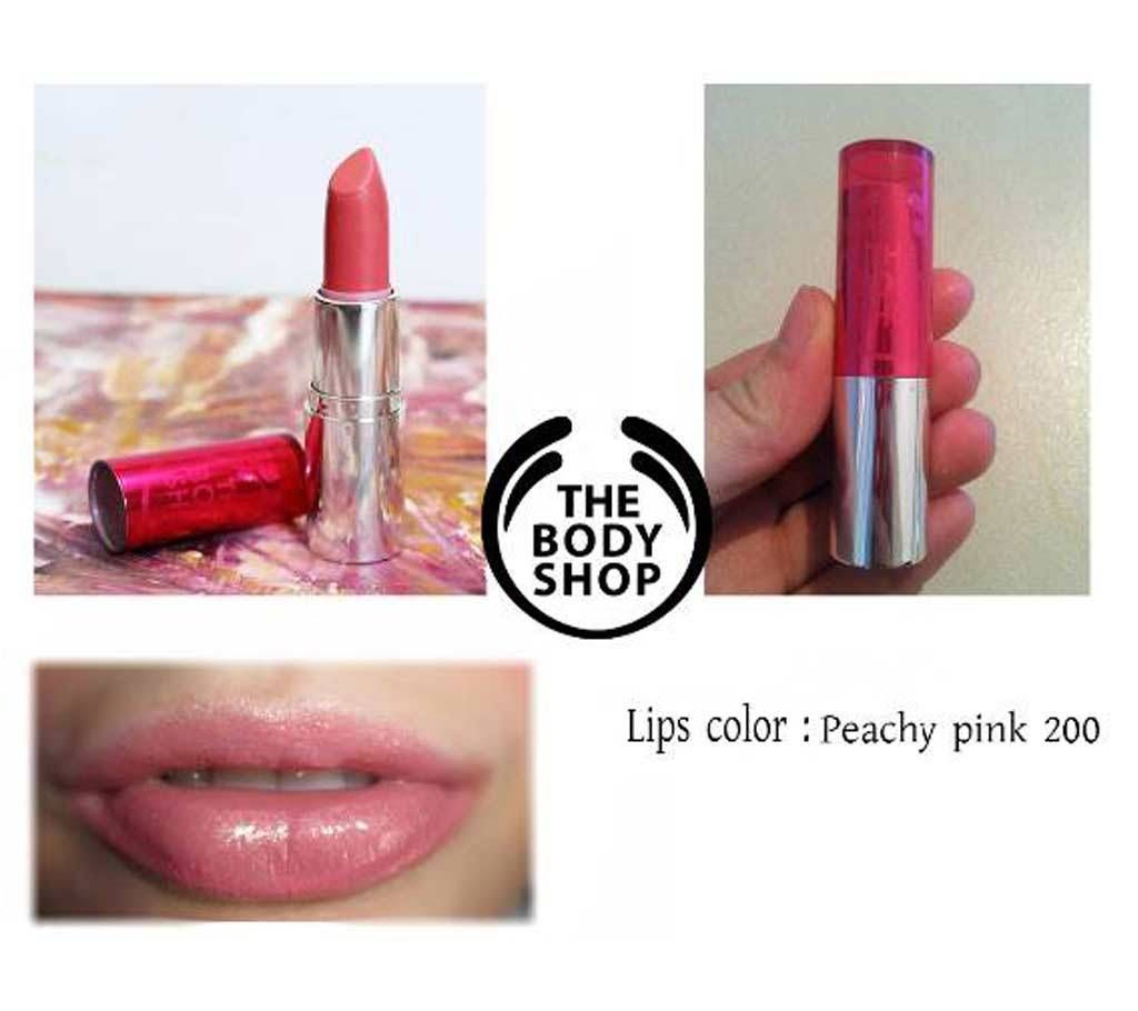 The Body Shop Lipstick For Women - 3.5 gm