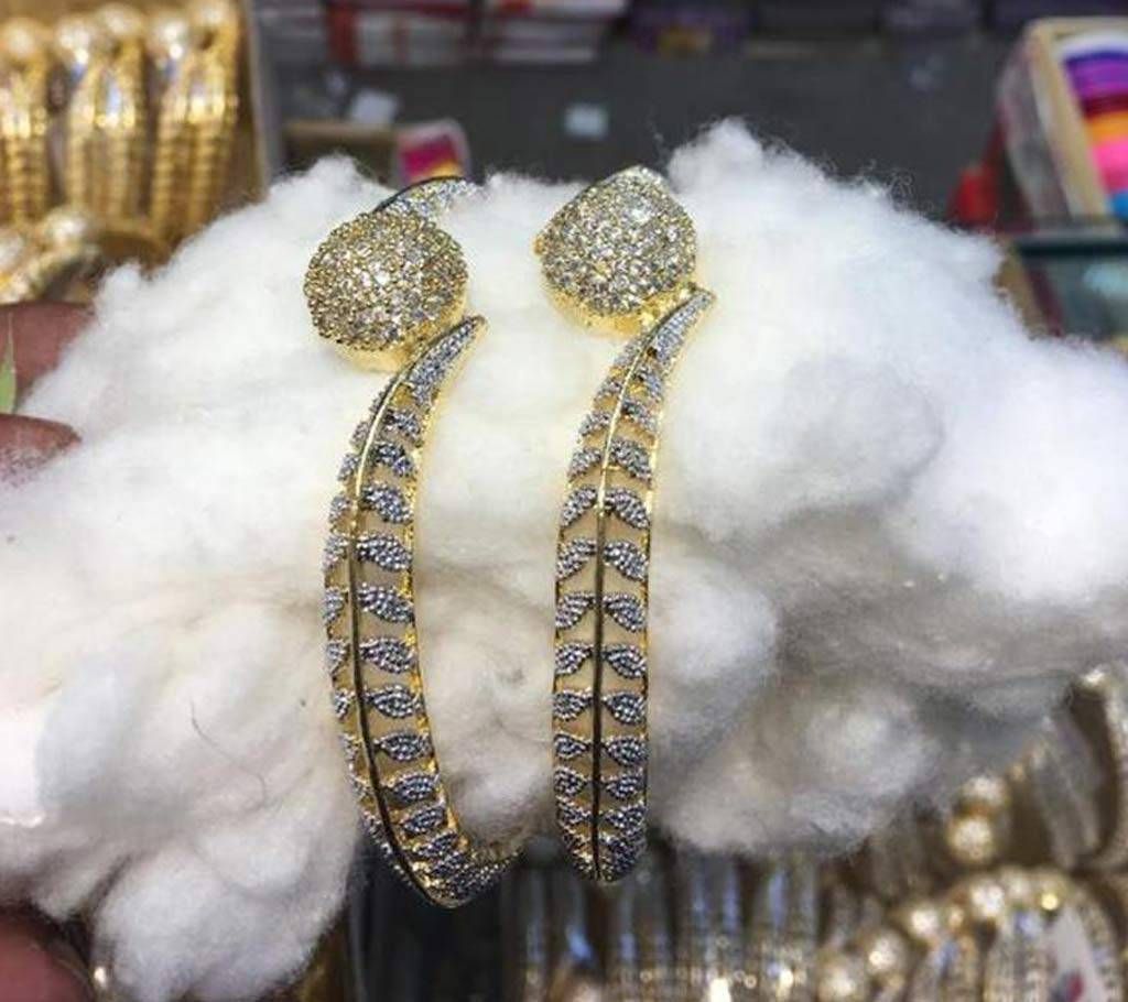 Indian Stone Crafted bangles 