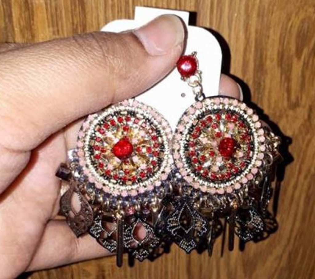 Matal Earrings