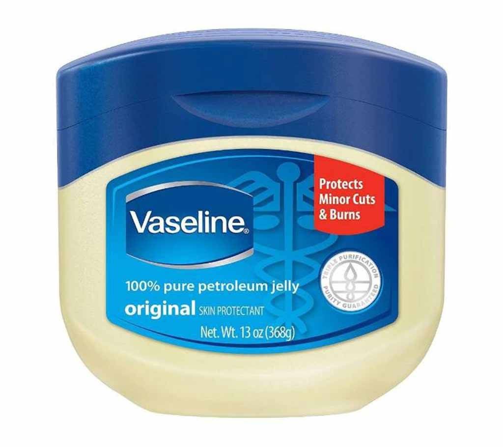 VASELINE BLUESEAL PURE PETROLEUM JELLY 250ML - ORI