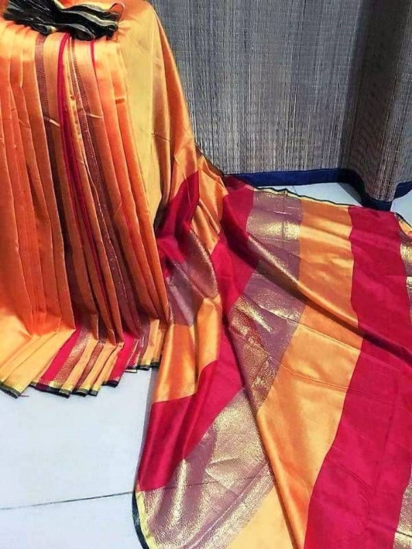 half silk
