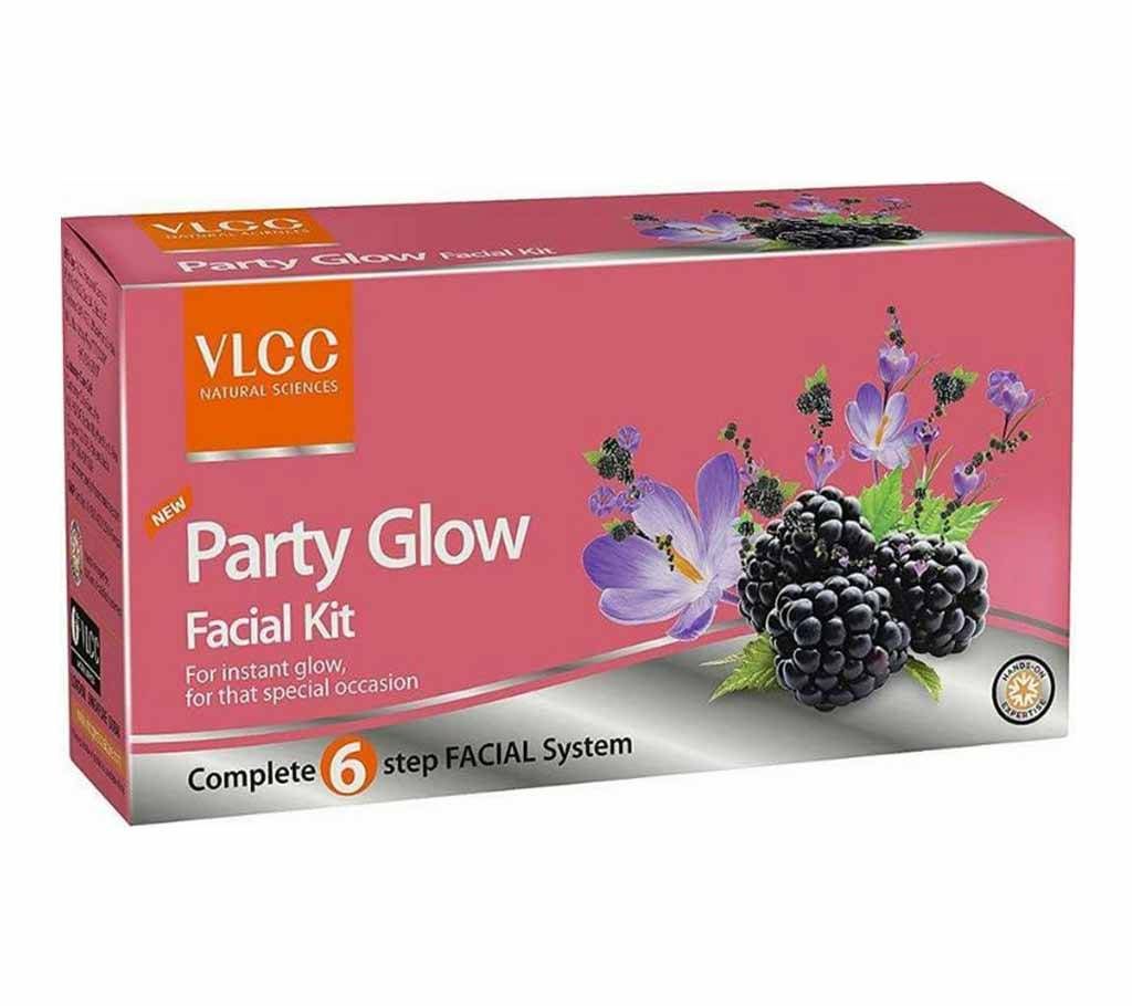 Party glow facial kits (India)