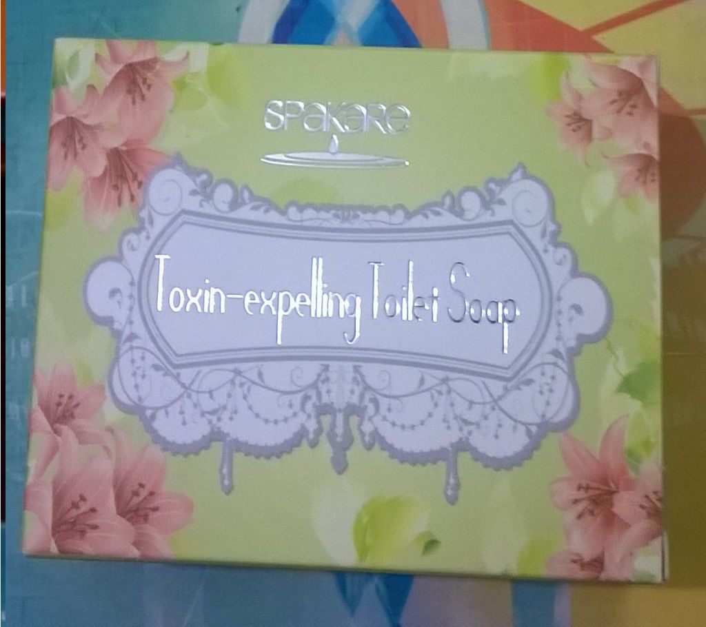 TIENS TOXIN EXPELLING TOILET SOAP
