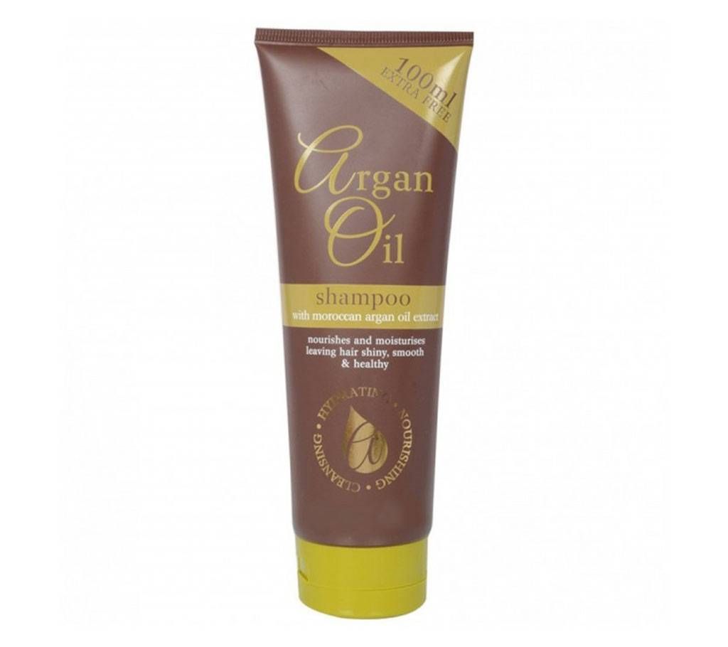 Argan Oil Hair Shampoo (UK)