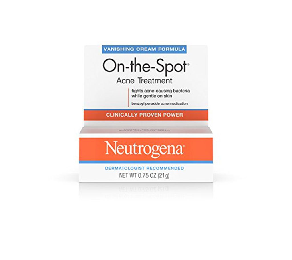 Neutrogena On-The-Spot Acne Treatment - mexico