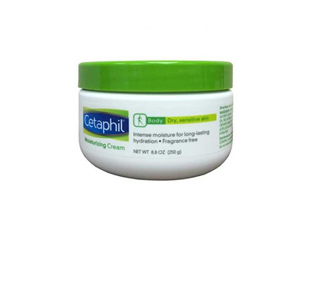 Cetaphil Moisturizing Cream (Canada)