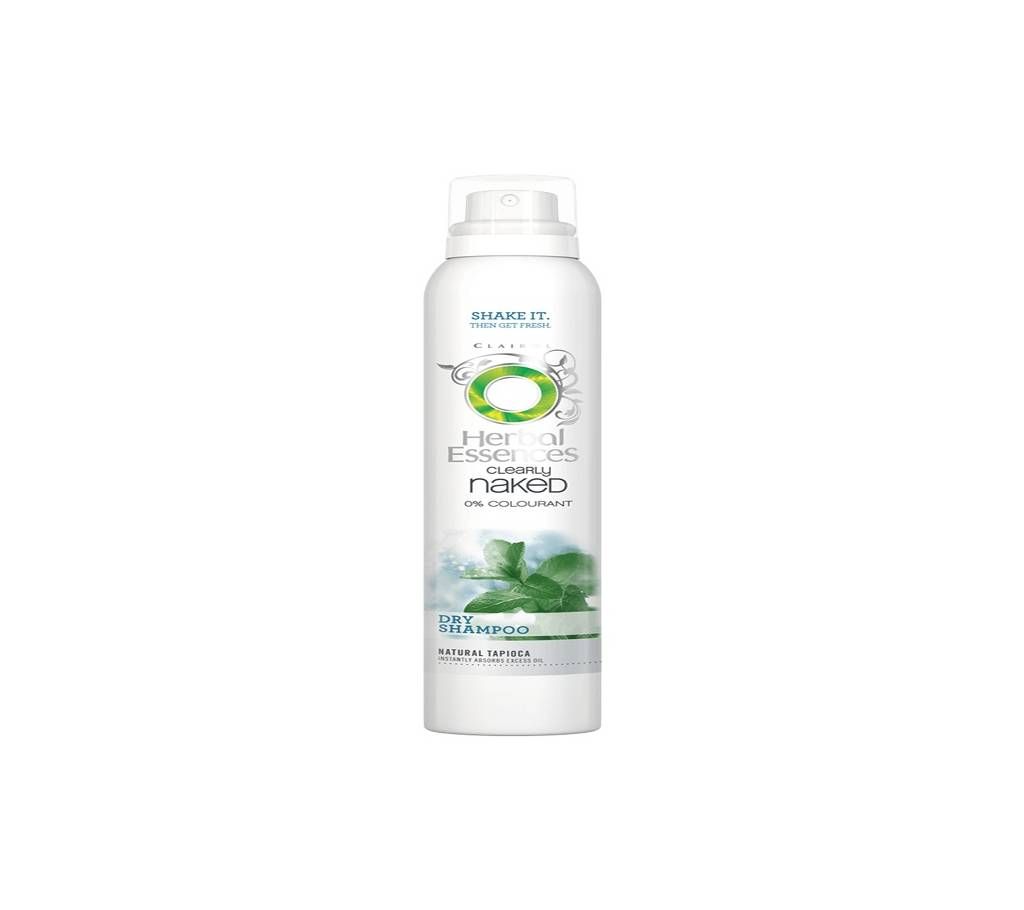 Herbal Essences Clearly Naked Dry Shampoo UK