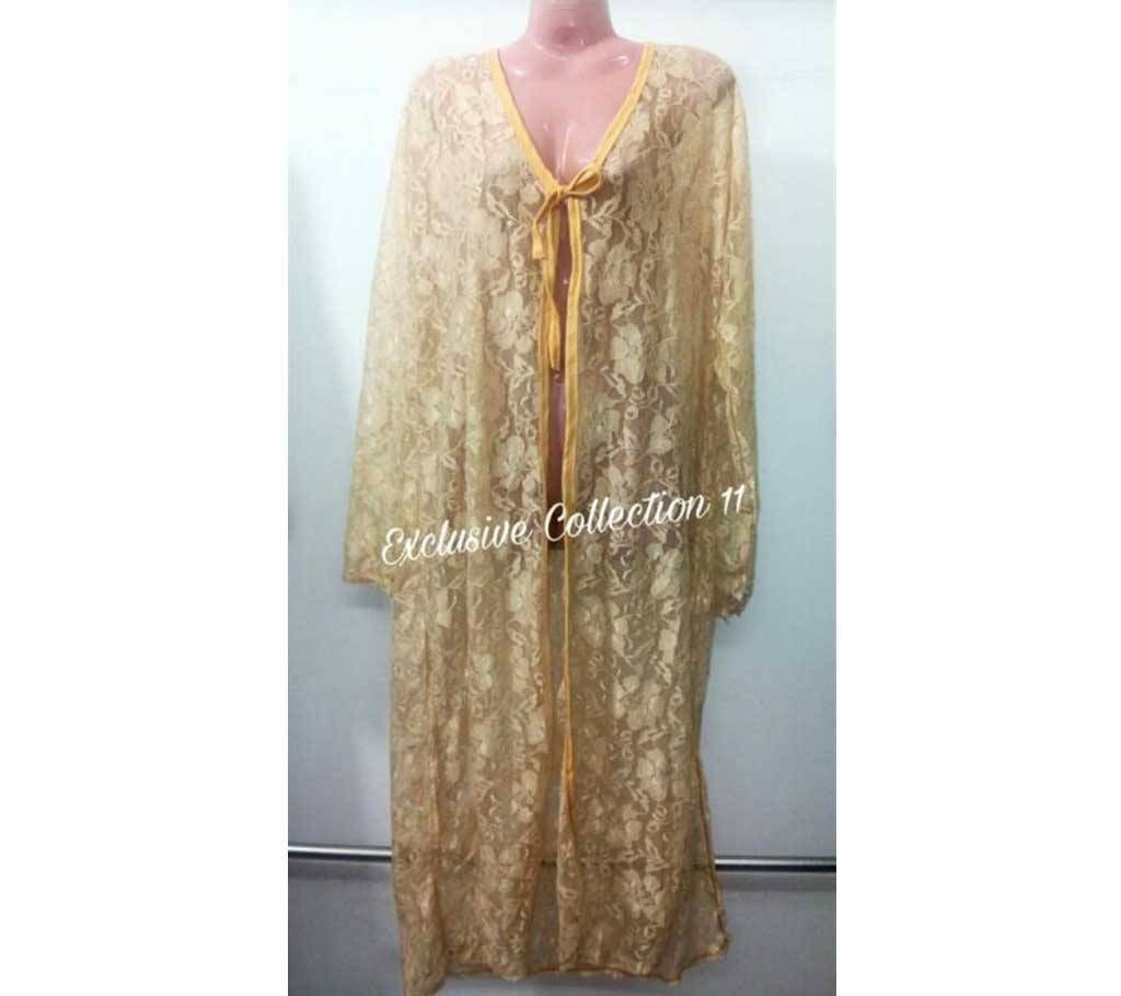 Ladies Long Koti