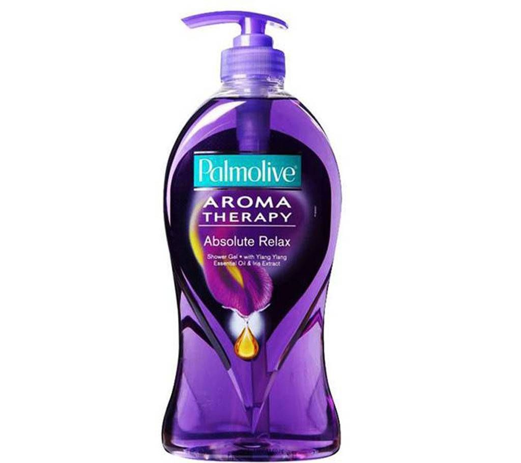 Palmolive Aromatherapy Absolute Relax Shower Gel - Thailand