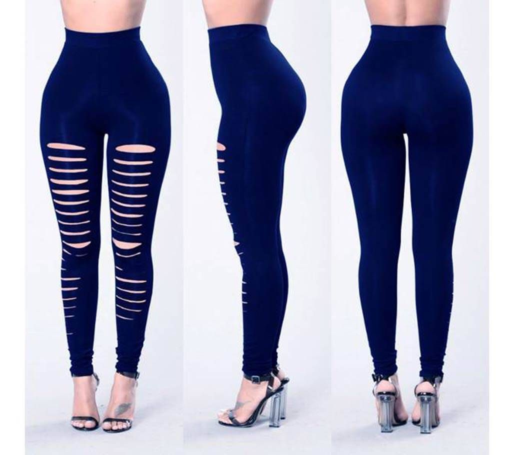 Amesin Exclusive Ripped Leggings