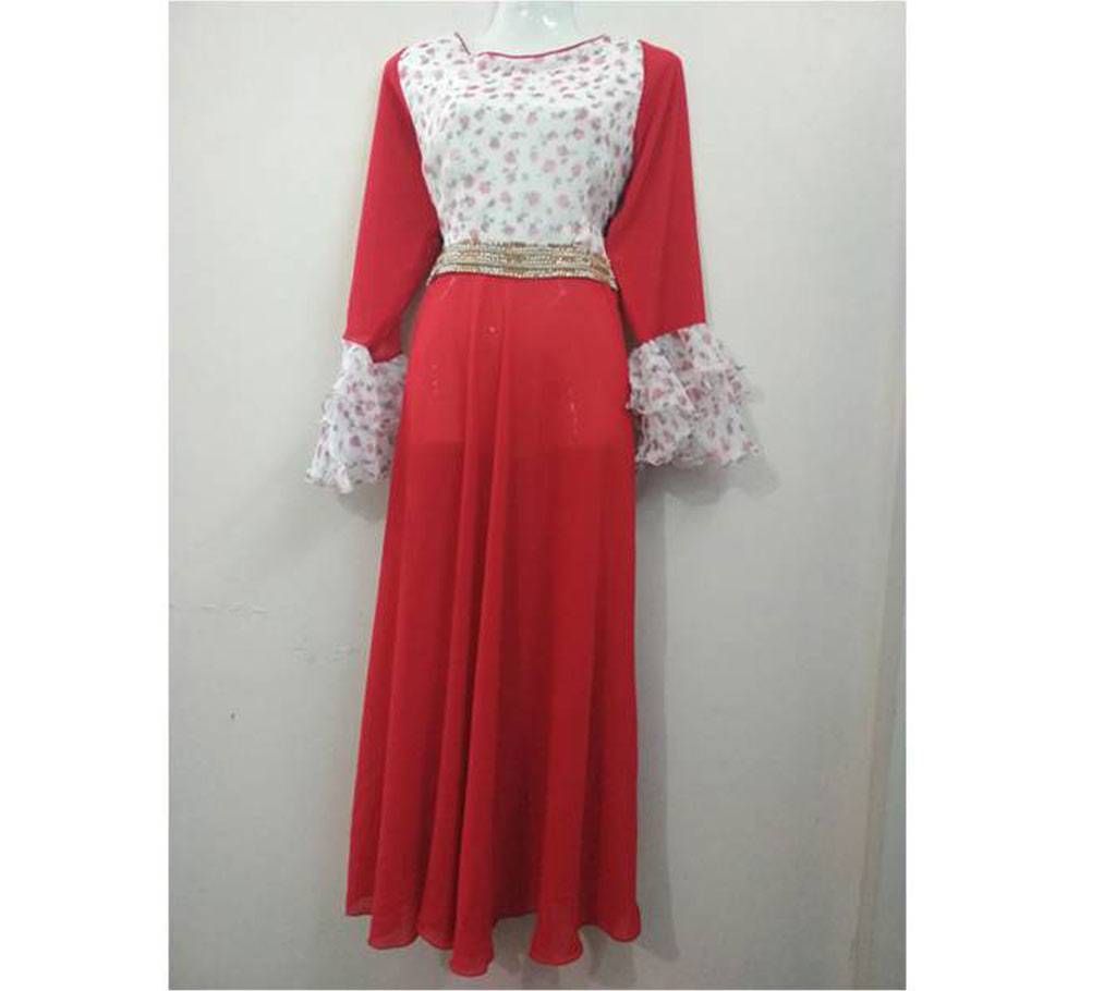 Readymade Georgette Kurti