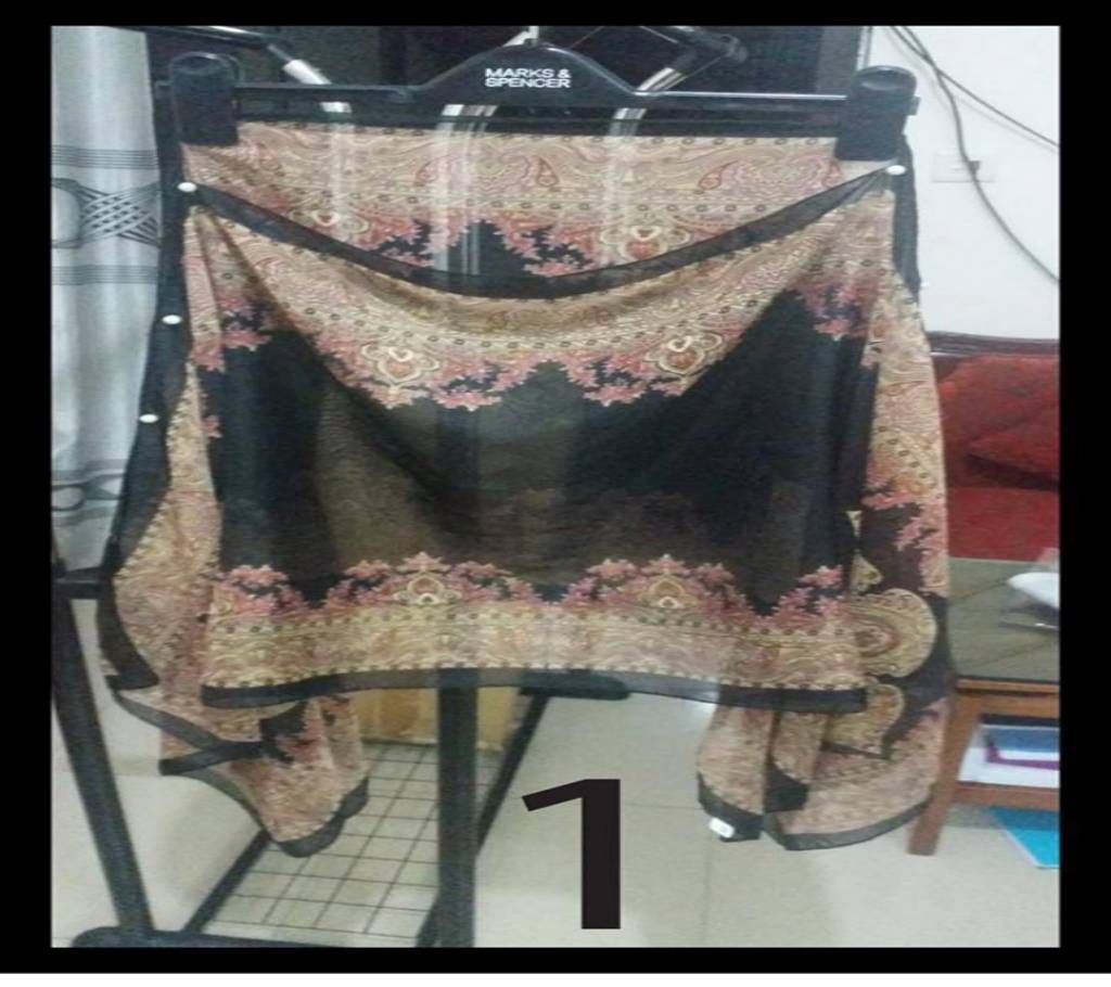 Ladies Chiffon Shrug