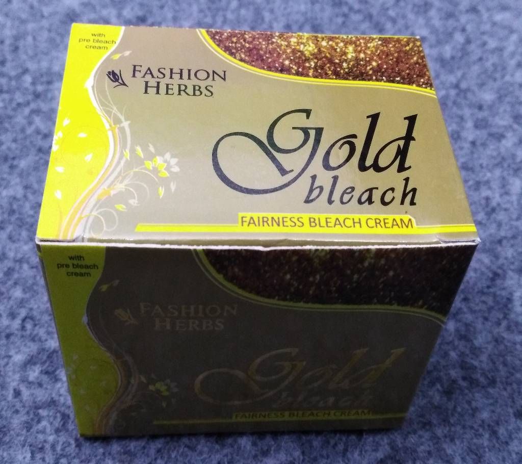 Gold bleach Cream (India)