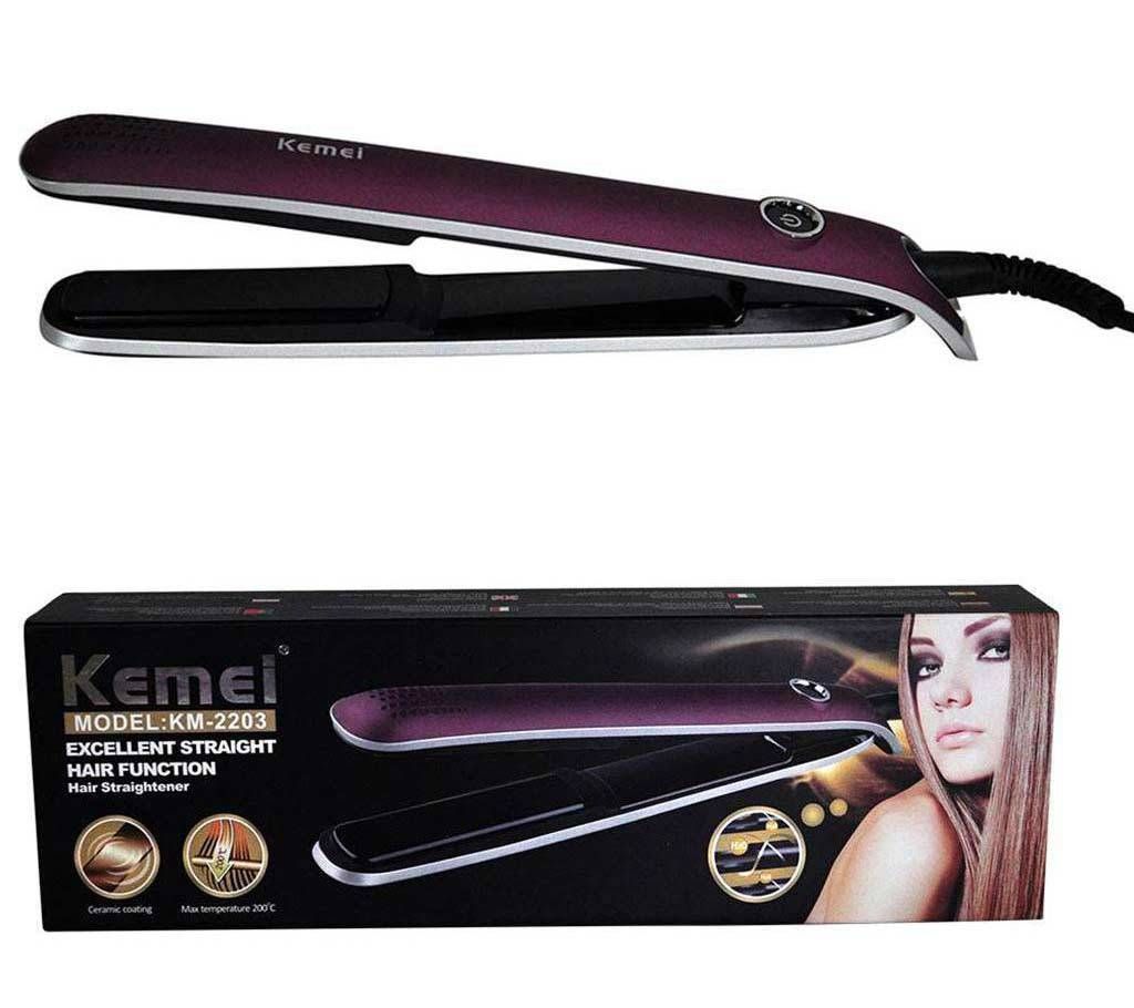 KEMEI KM-2203 Hair Stretcher