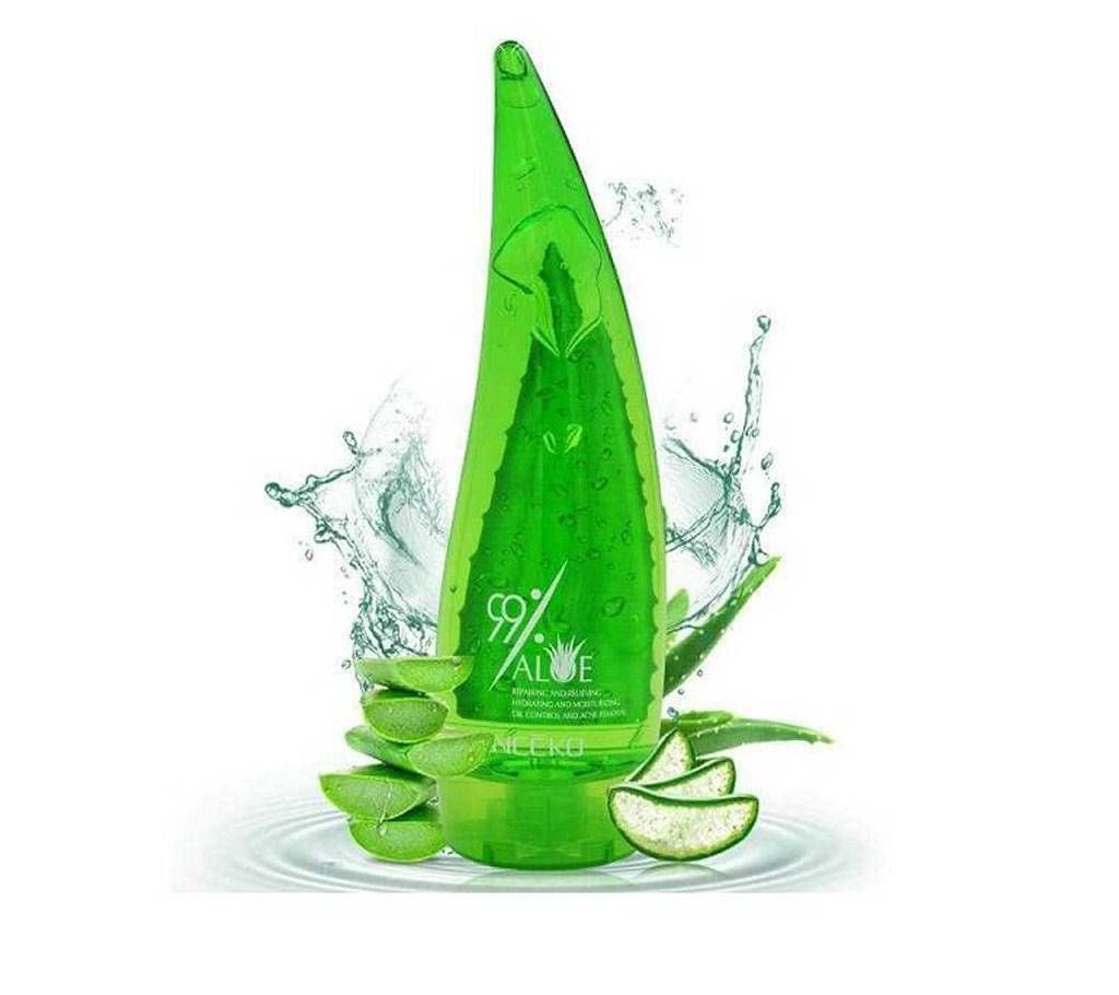 Aloe-Vera 99% Gel - 250ml Korea