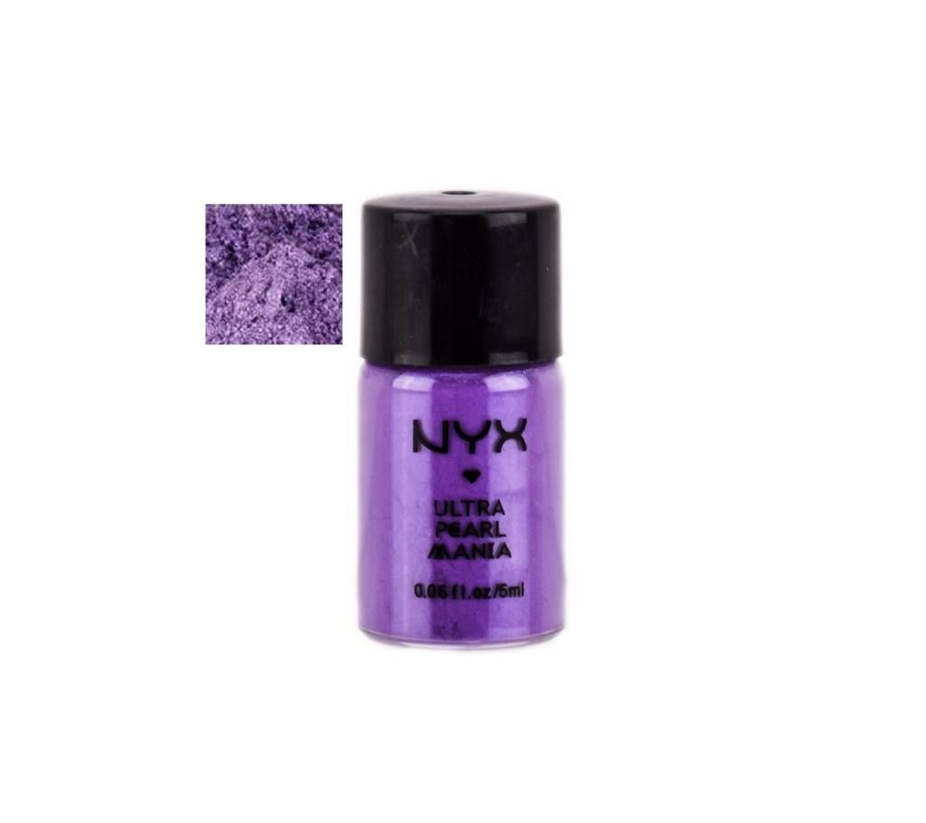 NYX Loose Pearl Eye Shadow - True Purple Pearl