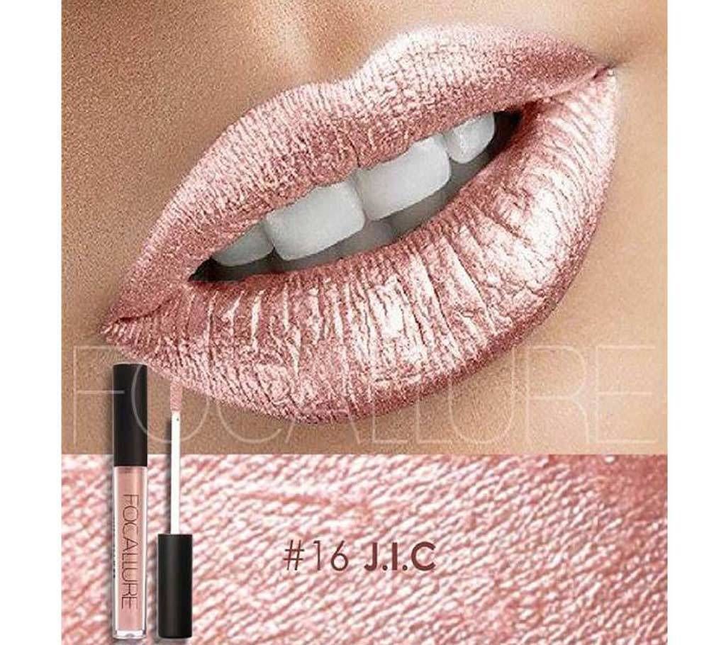 Focallure Matte Liquid Lipstick-J.I.C (China)