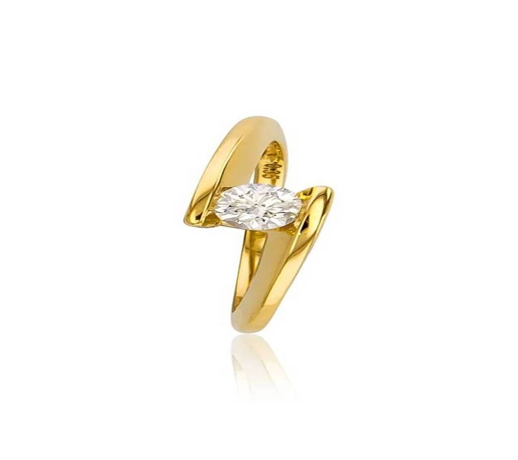 Gold Plated Finger Ring For Women Price