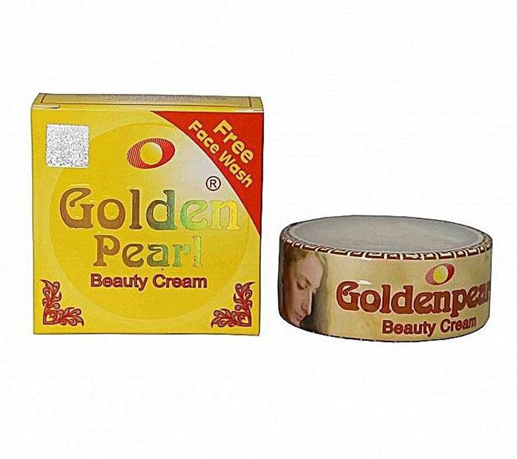 Golden Pearl Beauty Cream For Women - 30 gm Pakistan 